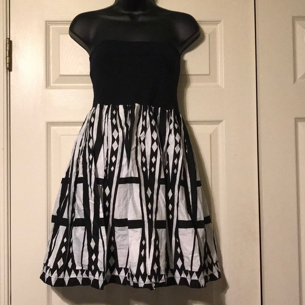 Tribal skirt